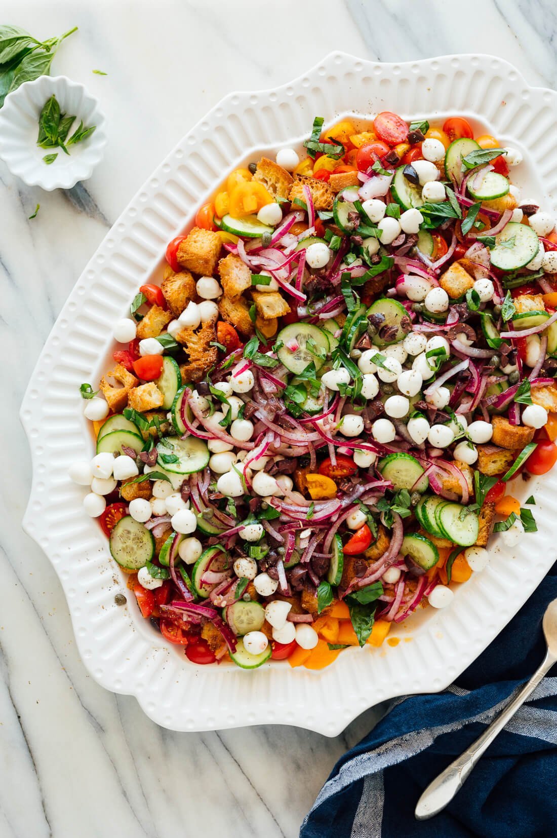 best panzanella salad recipe