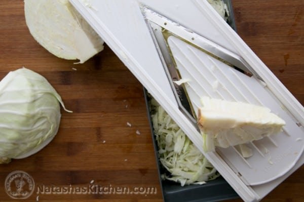 Homemade Sauerkraut-3