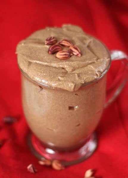 Healthy Homemade Wild Jungle Peanut Butter - healthy dessert blog