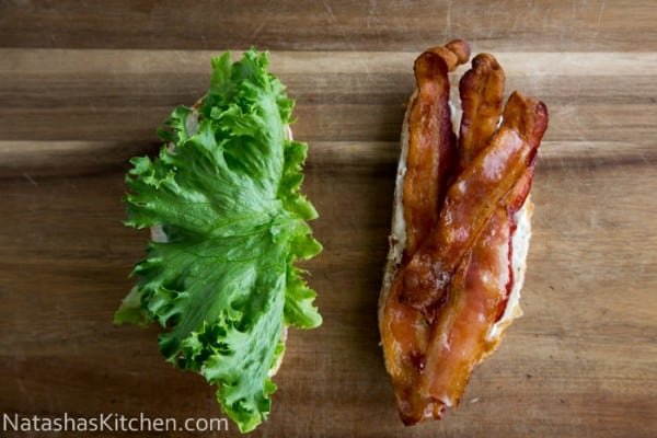 BLT Sandwich -8