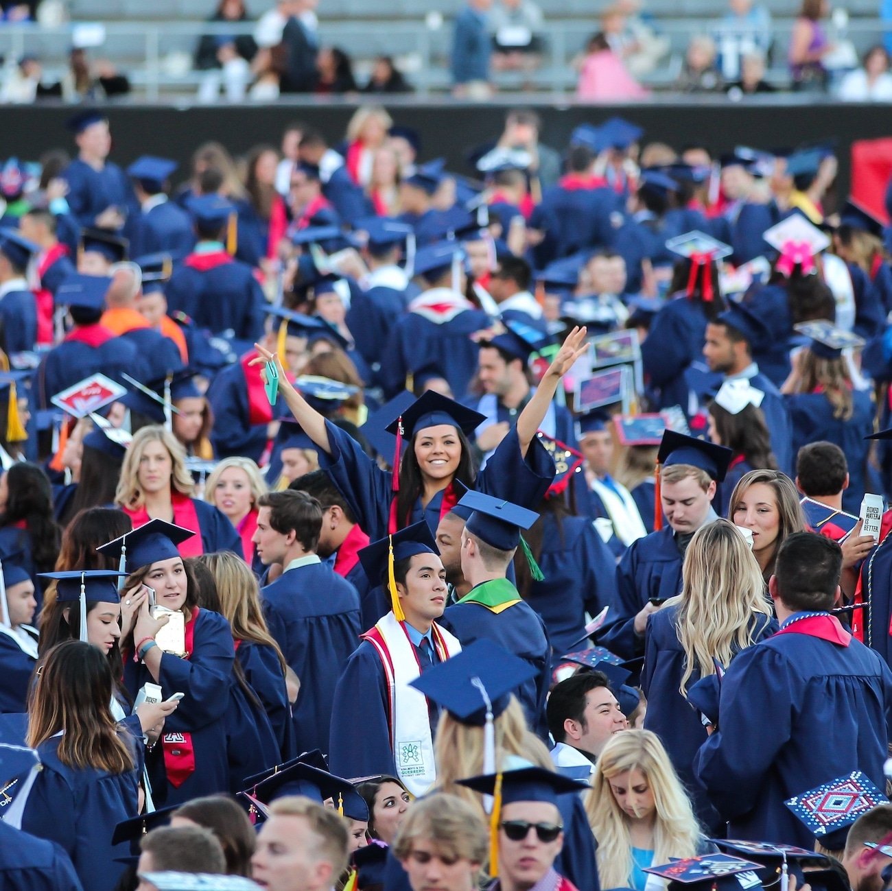 DWB UA Graduation