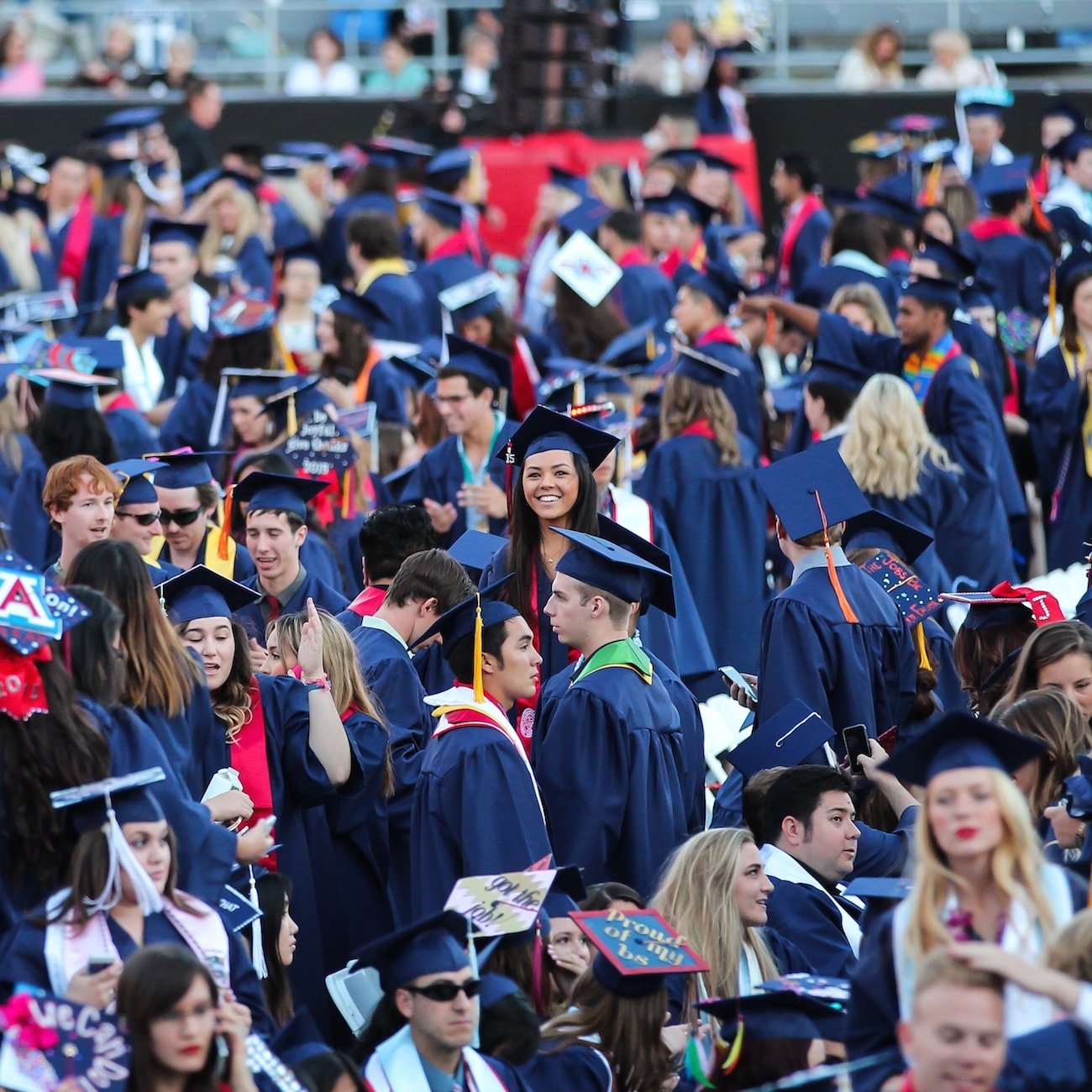 DWB UA Graduation