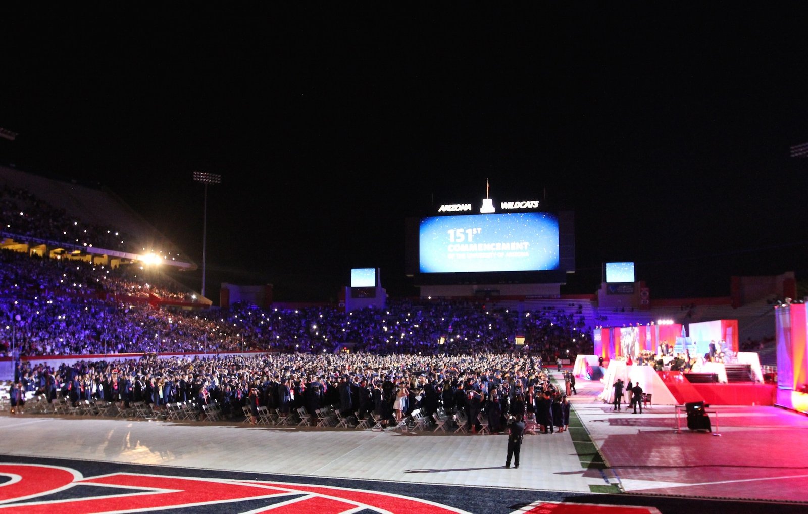 DWB UA Graduation
