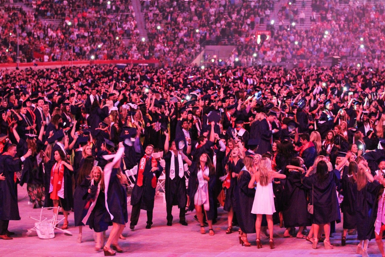 DWB UA Graduation