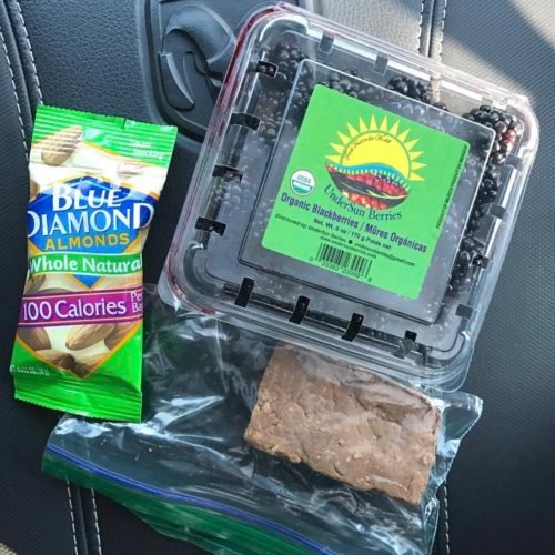 Healthy Mo-tella Fudge DIY Protein Bars from the DIY Protein Bars Cookbook – authored by Jessica Stier of the Desserts with Benefits Blog