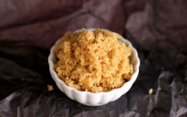 Love brown sugar but don't want all the calories, carbs, and sugar? Make this Healthy Homemade Brown Sugar recipe! It's refined sugar free and low calorie! Desserts With Benefits Blog Love brown sugar but don't want all the calories, carbs, and sugar? Make this Healthy Homemade Brown Sugar recipe! It's refined sugar free and low calorie! Desserts With Benefits Blog