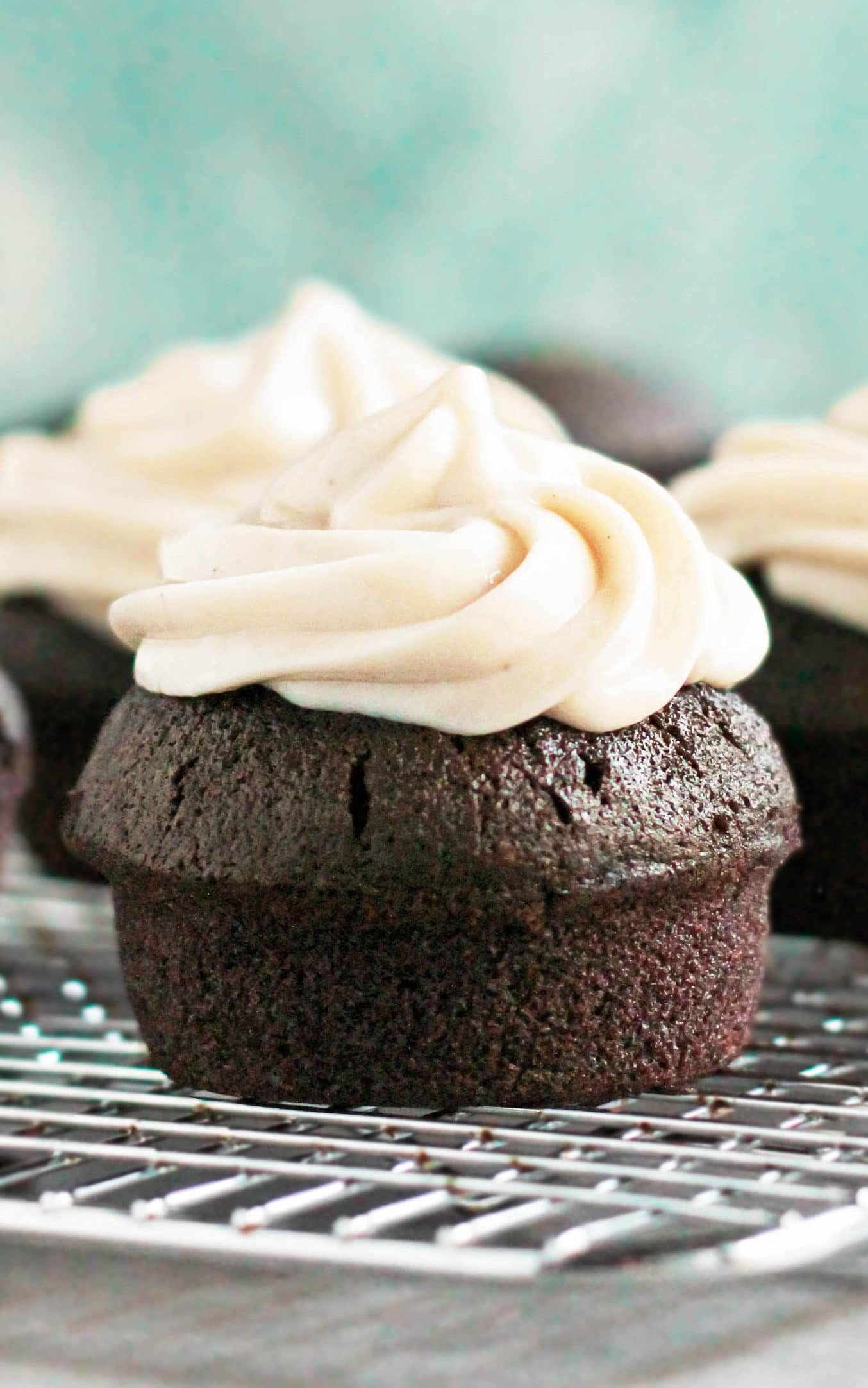 These Vanilla Protein Icing and Vanilla Protein Frosting recipes are perfect for EVERYTHING. They're sweet, simple, and delicious, but without the white sugar, butter, hydrogenated shortening (dangerous trans fats), and artificial flavorings. Just as good as the original, but made actually good for you! It’s hard to believe these are sugar free, low carb, low fat, high protein, and gluten free!