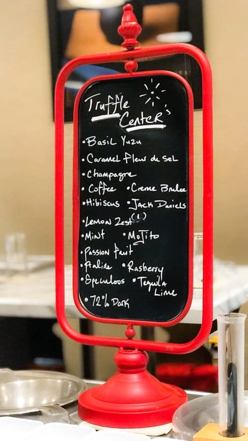 Whether you've visited the Big Apple or not, there is so much to do, see, and eat in New York City, where do even you start?? Here are some ideas on things to do in New York City for both a NYC native and NYC virgin! From the popular "must-sees" to the lesser known unique finds, and whether you're there solo or on a romantic getaway, there's something for you! The selection of truffles at Voilà Chocolat's Truffle Making Class, from our trip to New York City Whether you've visited the Big Apple or not, there is so much to do, see, and eat in New York City, where do even you start?? Here are some ideas on things to do in New York City for both a NYC native and NYC virgin! From the popular "must-sees" to the lesser known unique finds, and whether you're there solo or on a romantic getaway, there's something for you! The selection of truffles at Voilà Chocolat's Truffle Making Class from our trip to New York City