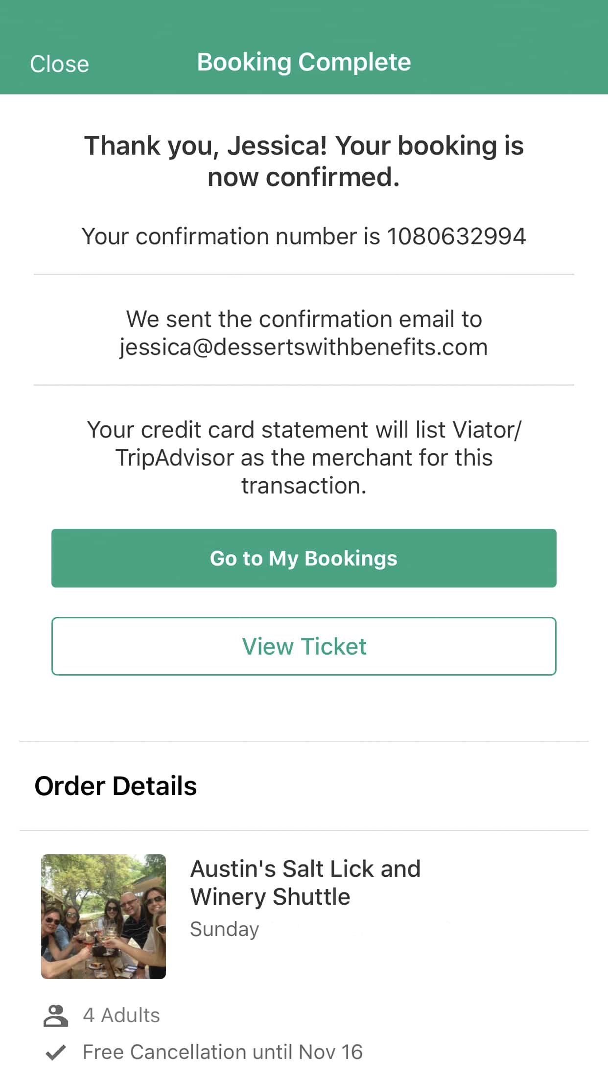 Traveling to Austin, Texas? Or maybe you already live here and are looking for something fun and fresh to do? Experience the "you gotta see's" as well as the non-traditional route with lesser known, unique finds! If you're on the lookout for day trip ideas, I found some fun things to do in Austin (even as a local). Whether you're traveling solo or visiting with a group, there's something for you! I booked this BBQ/Winery Shuttle on the TripAdvisor app. It ended up being such a memorable day! Traveling to Austin, Texas? Or maybe you already live here and are looking for something fun and fresh to do? Experience the "you gotta see's" as well as the non-traditional route with lesser known, unique finds! If you're on the lookout for day trip ideas, I found some fun things to do in Austin (even as a local). Whether you're traveling solo or visiting with a group, there's something for you! I booked this BBQ/Winery Shuttle on the TripAdvisor app. It ended up being such a memorable day!