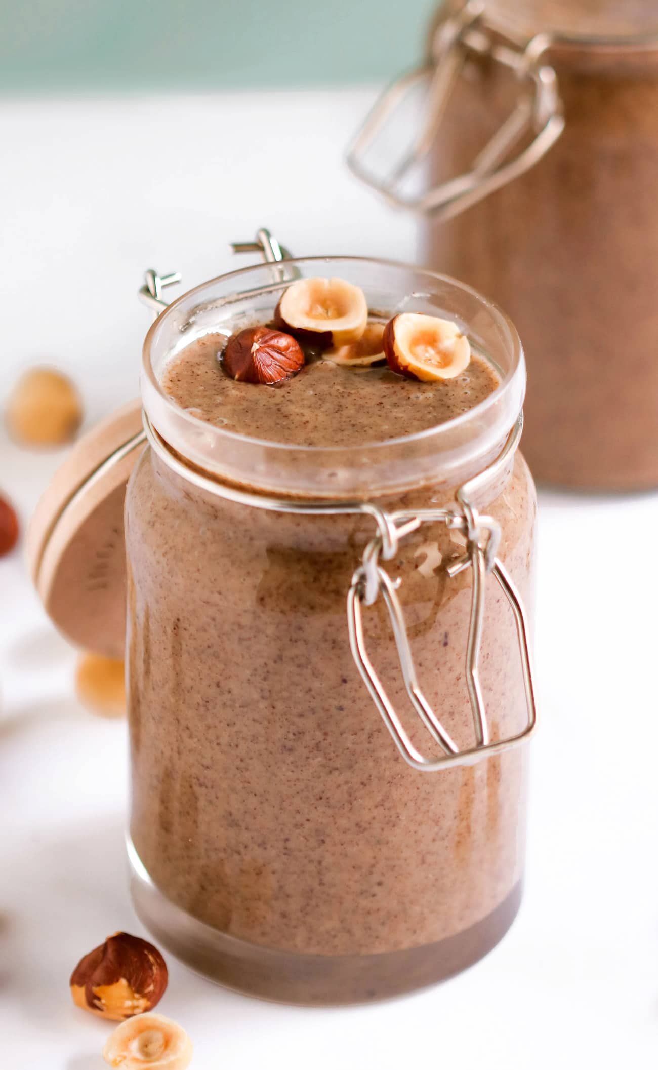 How to Make Hazelnut Butter