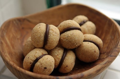 Baci di dama