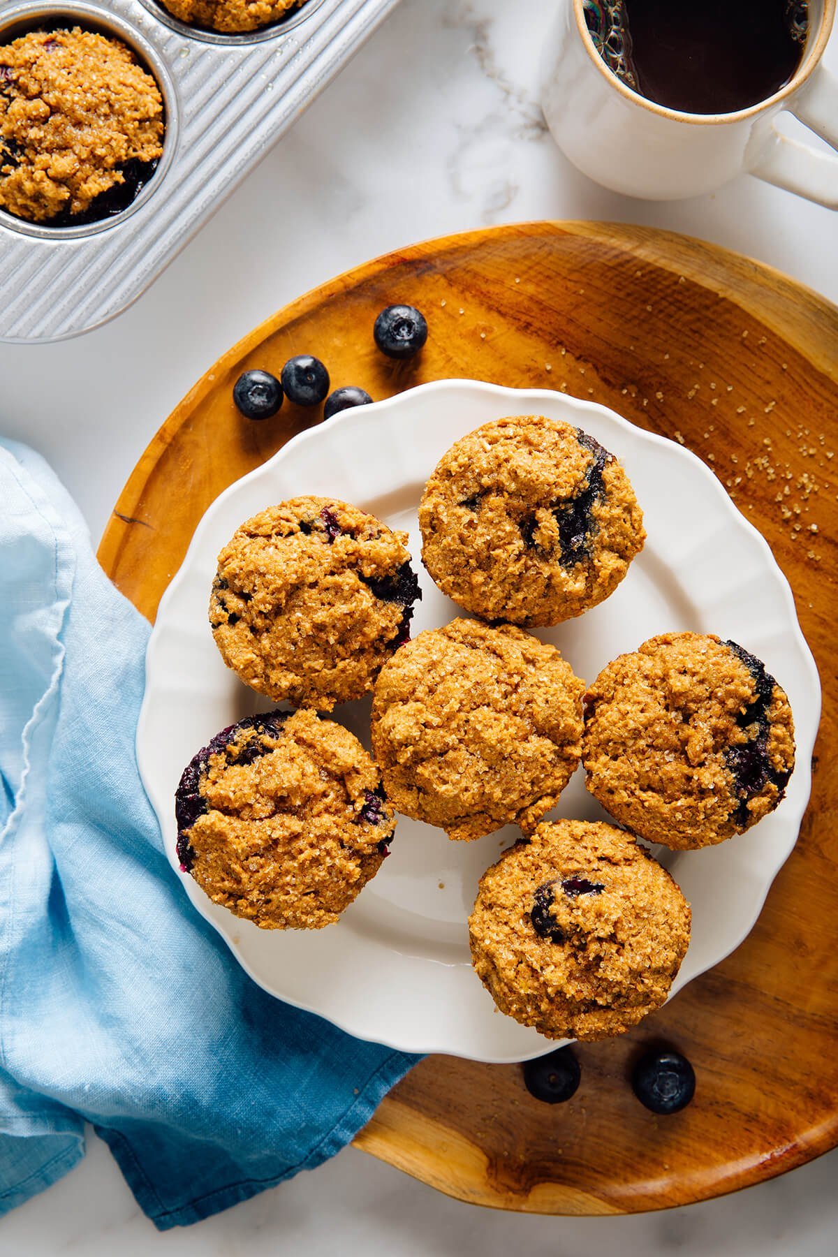 bran muffins recipe