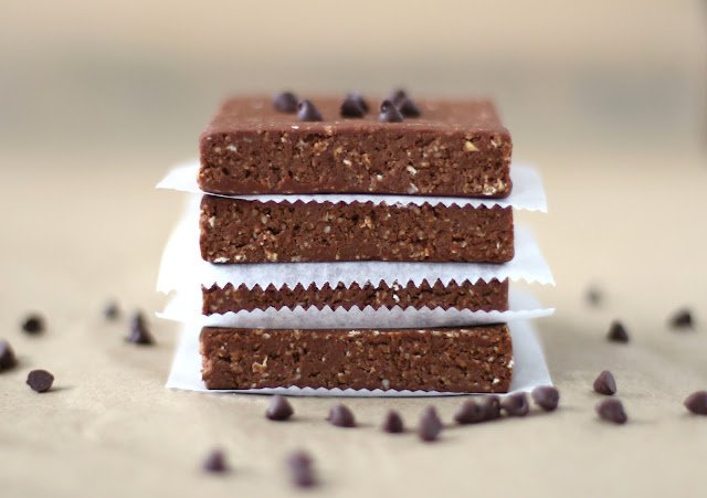 Healthy Homemade Triple Chocolate Fudge Protein Brownies