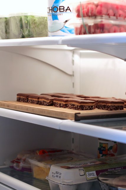 Healthy Chocolate Peanut Butter Fudge - Desserts with Benefits