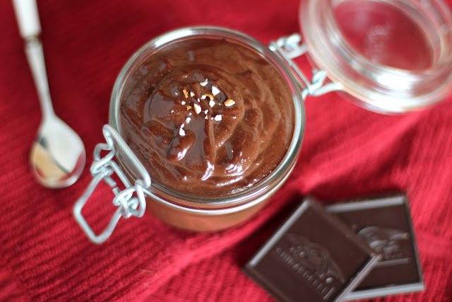 Healthy DIY Nutella - Desserts with Benefits