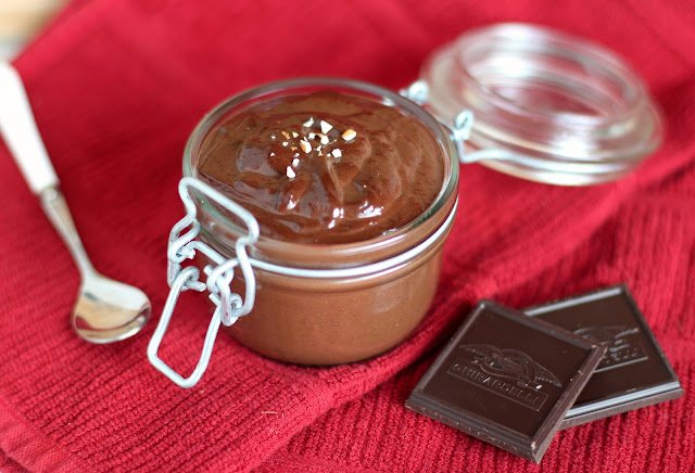 Healthy DIY Nutella - Desserts with Benefits