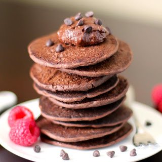 This Healthy Homemade Dark Chocolate Almond Butter is rich, sweet, and delicious. You'd never know it's sugar free, vegan, and made with only 4 ingredients!