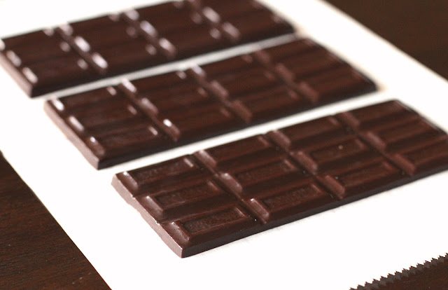 Healthy Homemade Dark Chocolate