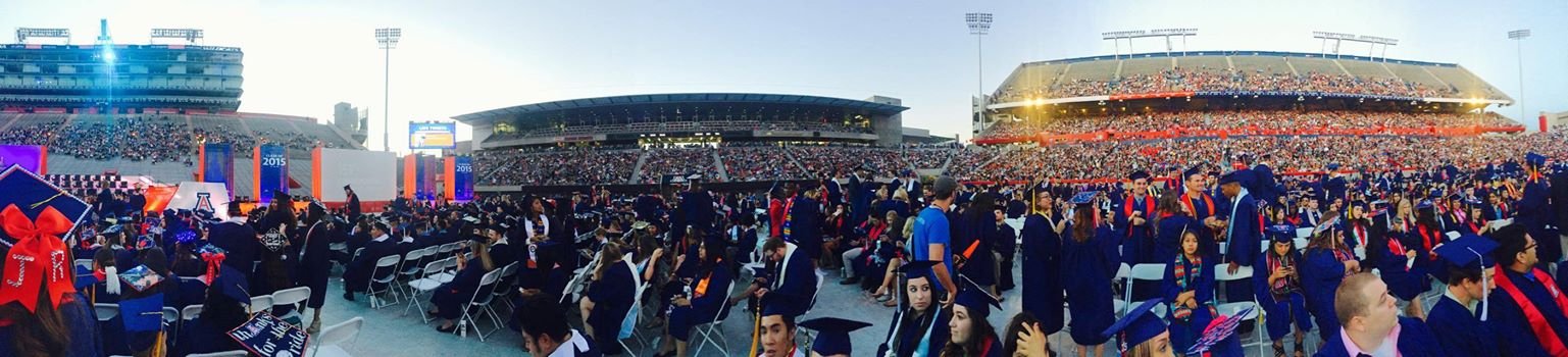 DWB UA Graduation