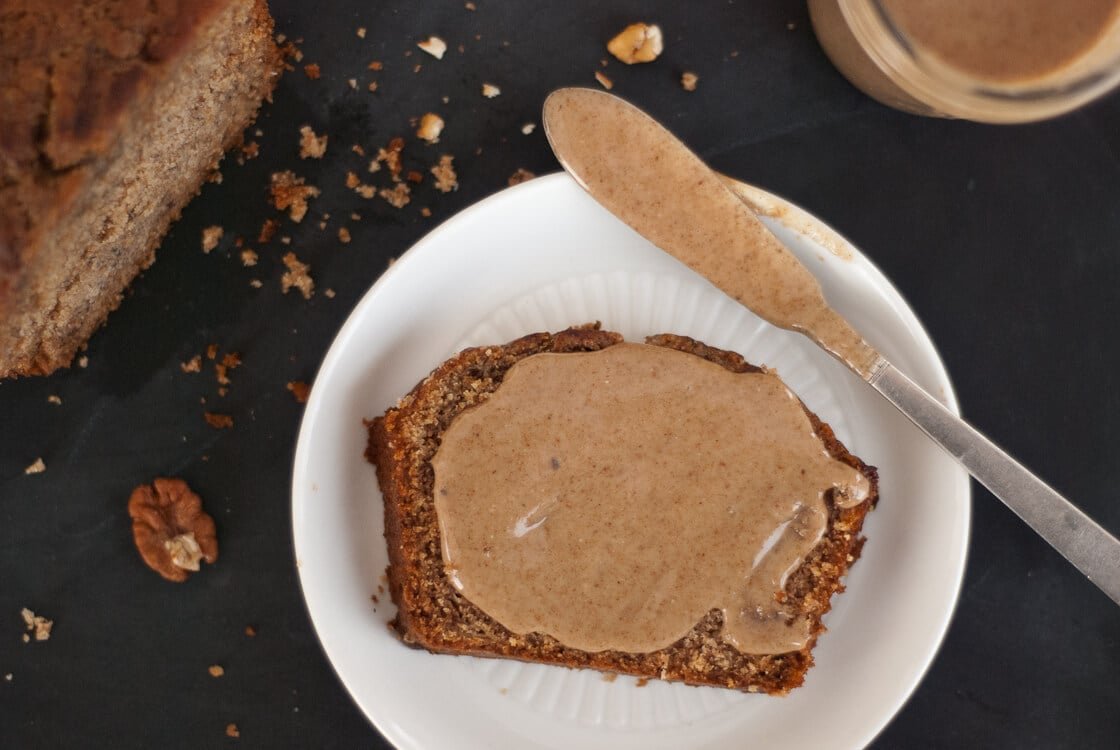 pecan butter recipe