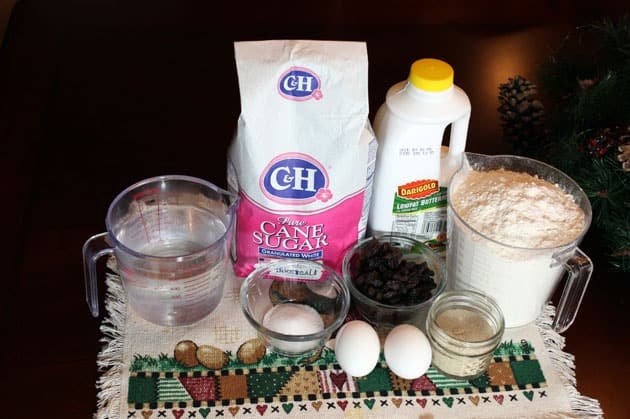 Mom made these buttermilk pancakes all the time when we were kids and she still makes them regularly. They are excellent with all kinds of toppings!