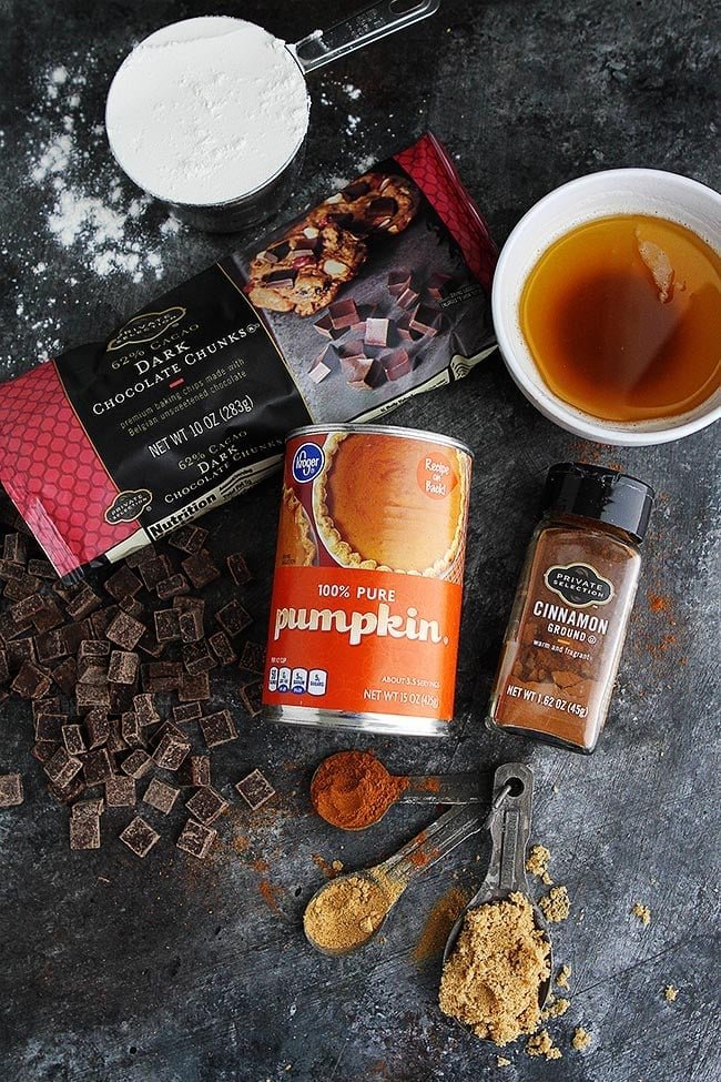 Easy Pumpkin Bars