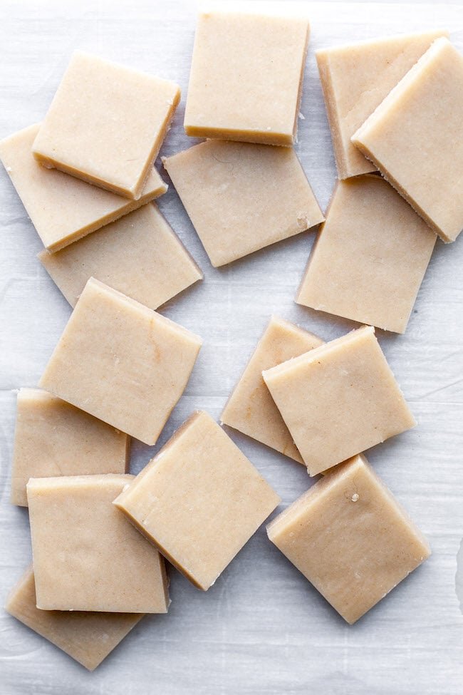 Easy Shortbread Recipe