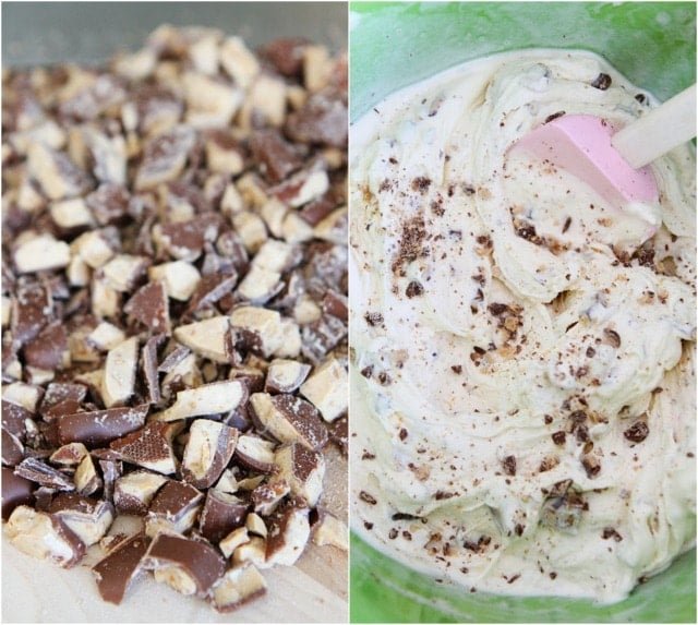 Toffee Ice Cream Brownie Bars Recipe Toffee Ice Cream Brownie Bars Recipe