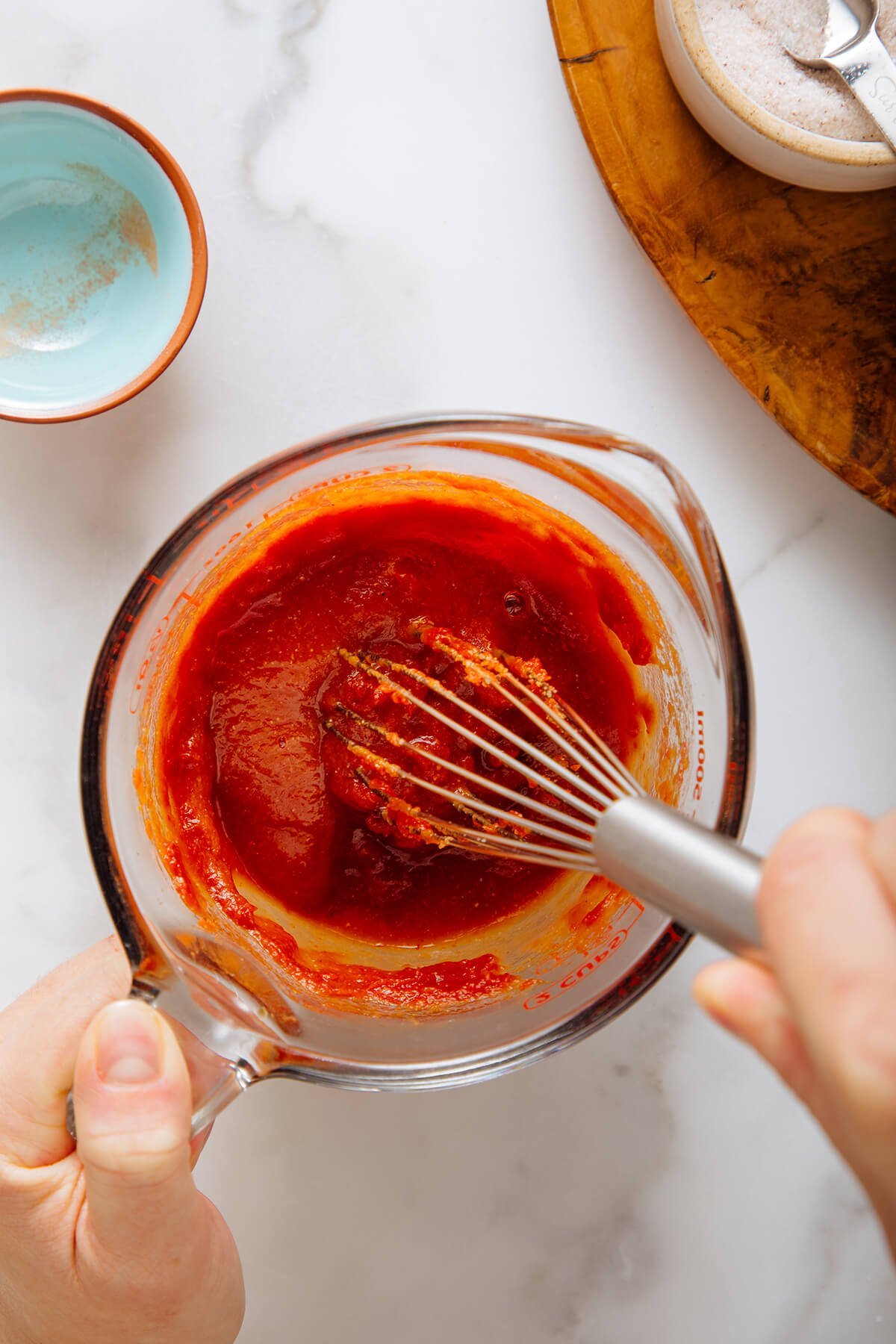 how to make ketchup