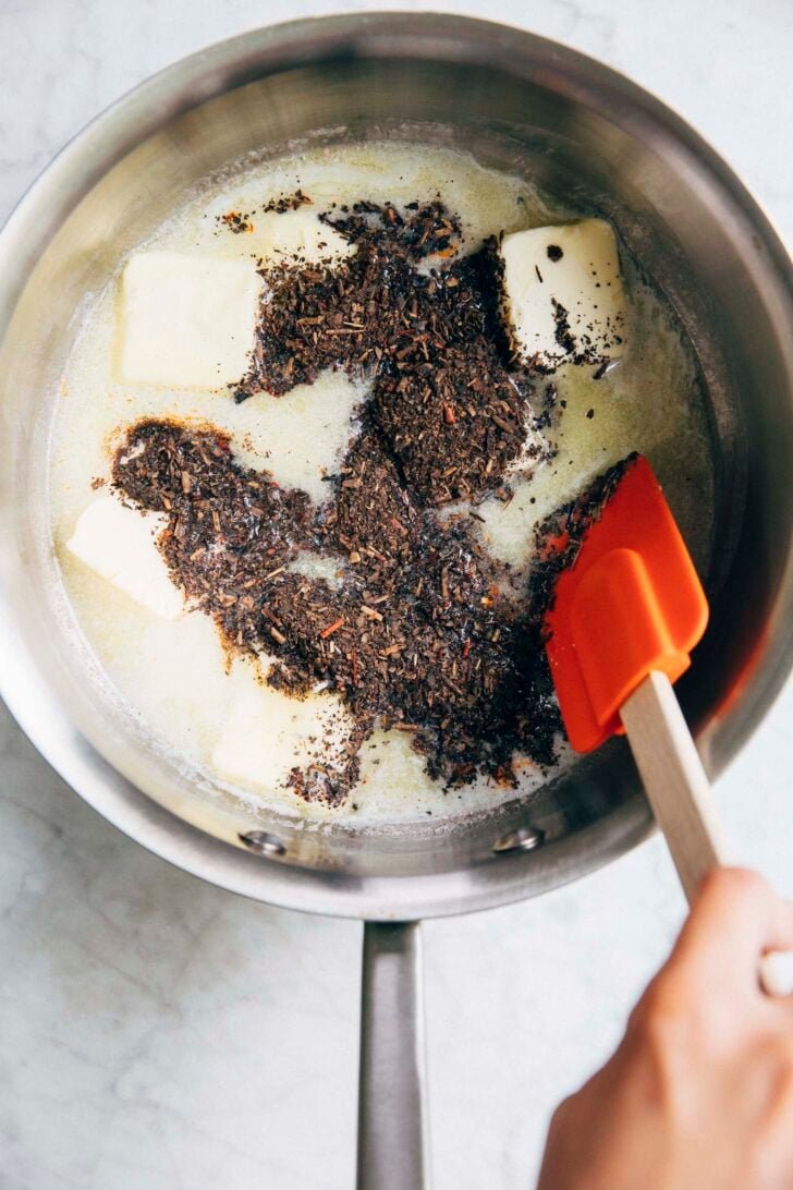 Photo of Michelle from Hummingbird High melting butter and Thai tea leaves