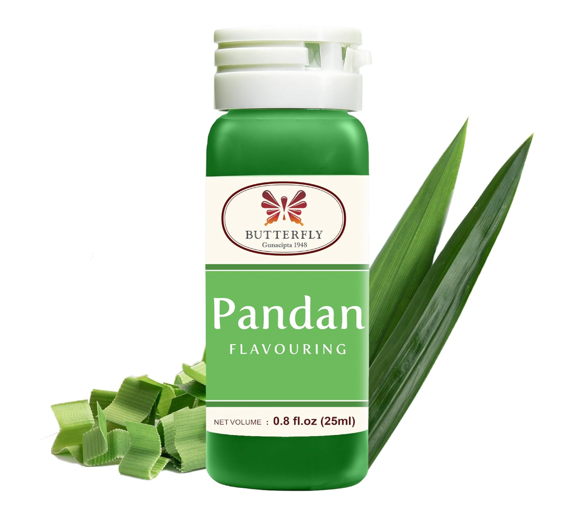 Butterfly Pandan Extract